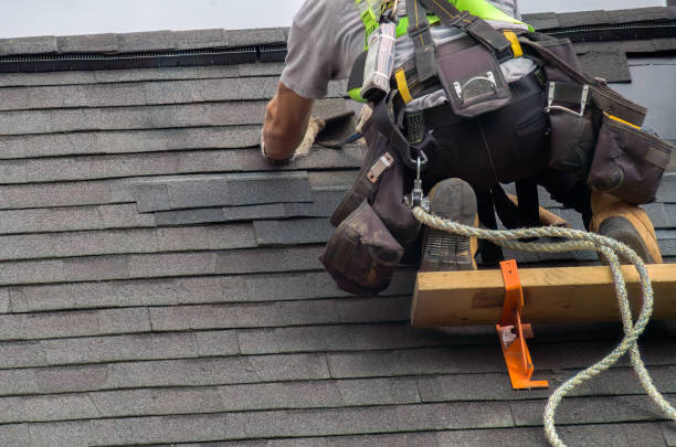 Quick and Trustworthy Emergency Roof Repair Services in Gardendale, TX